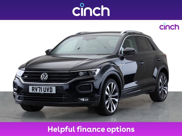 Used Volkswagen T-Roc 2021 for sale - 76178861: Photo 9