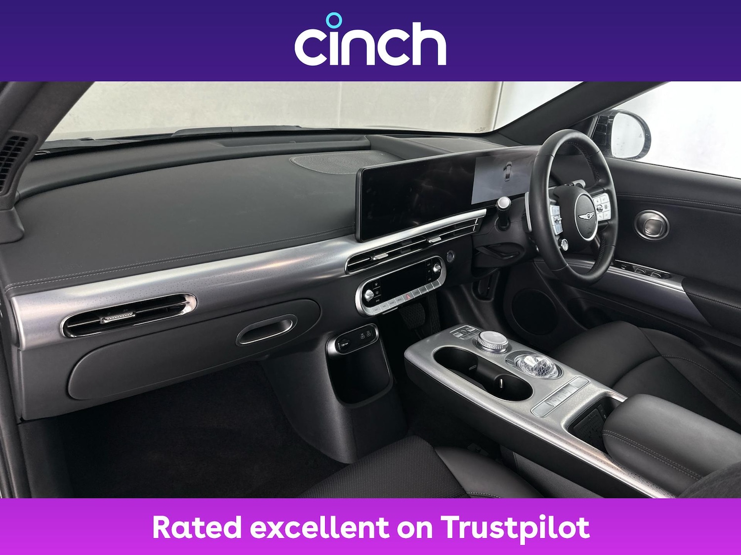 Used Genesis GV60 2022 for sale - 76453826: Photo 14