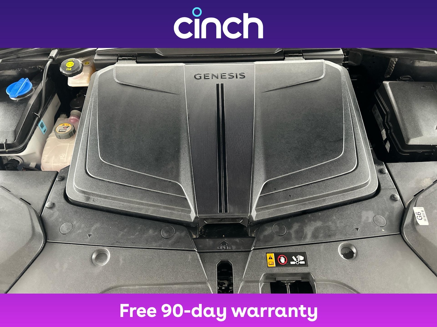 Used Genesis GV60 2022 for sale - 76453826: Photo 23