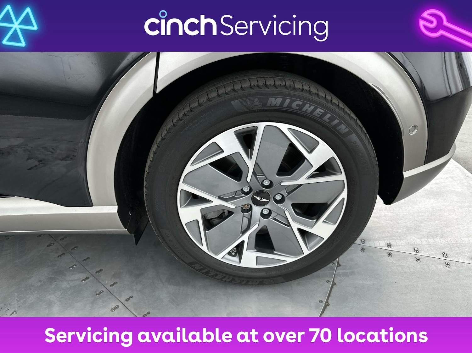 Used Genesis GV60 2022 for sale - 76453826: Photo 26