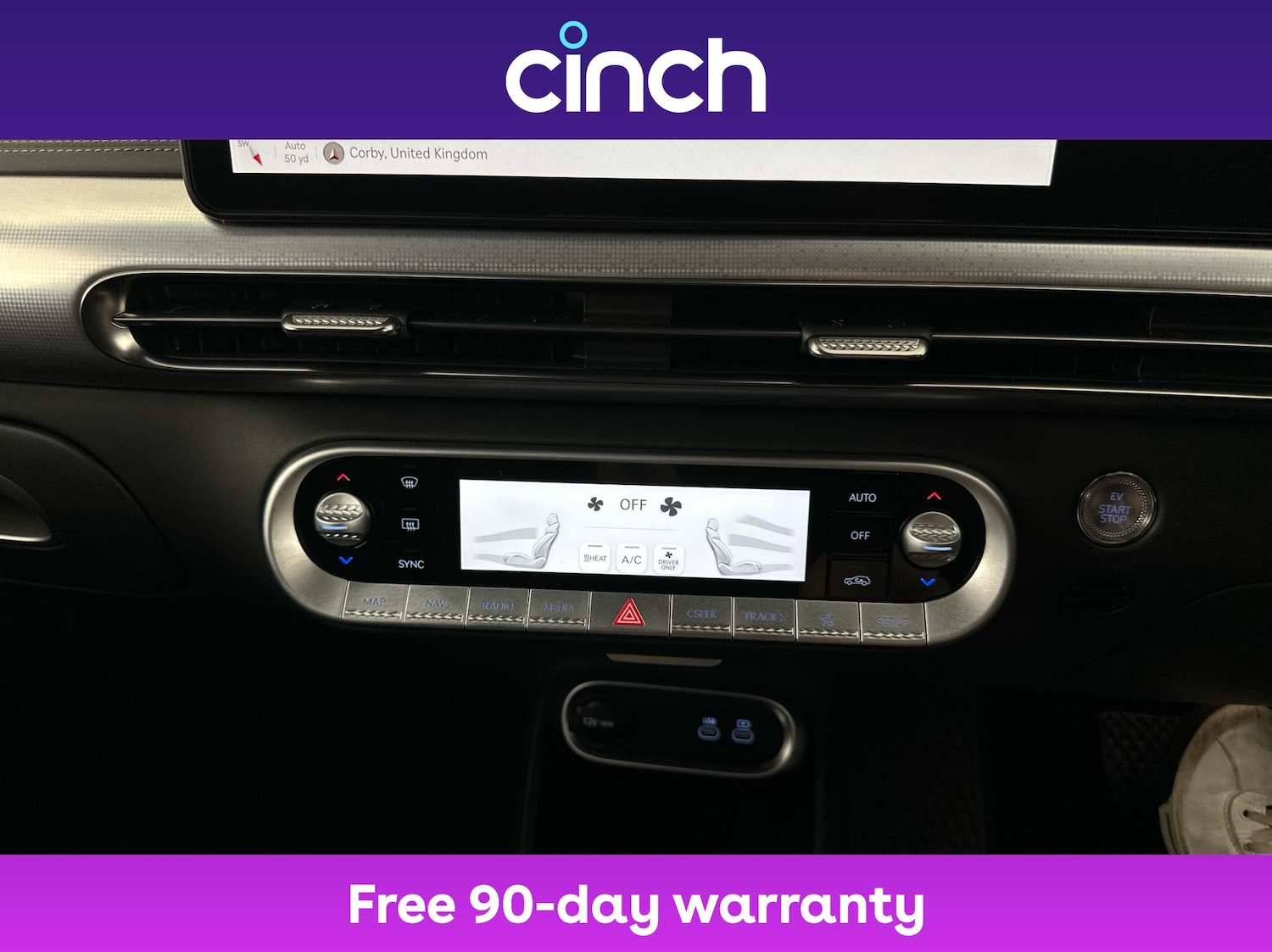 Used Genesis GV60 2022 for sale - 76453826: Photo 34