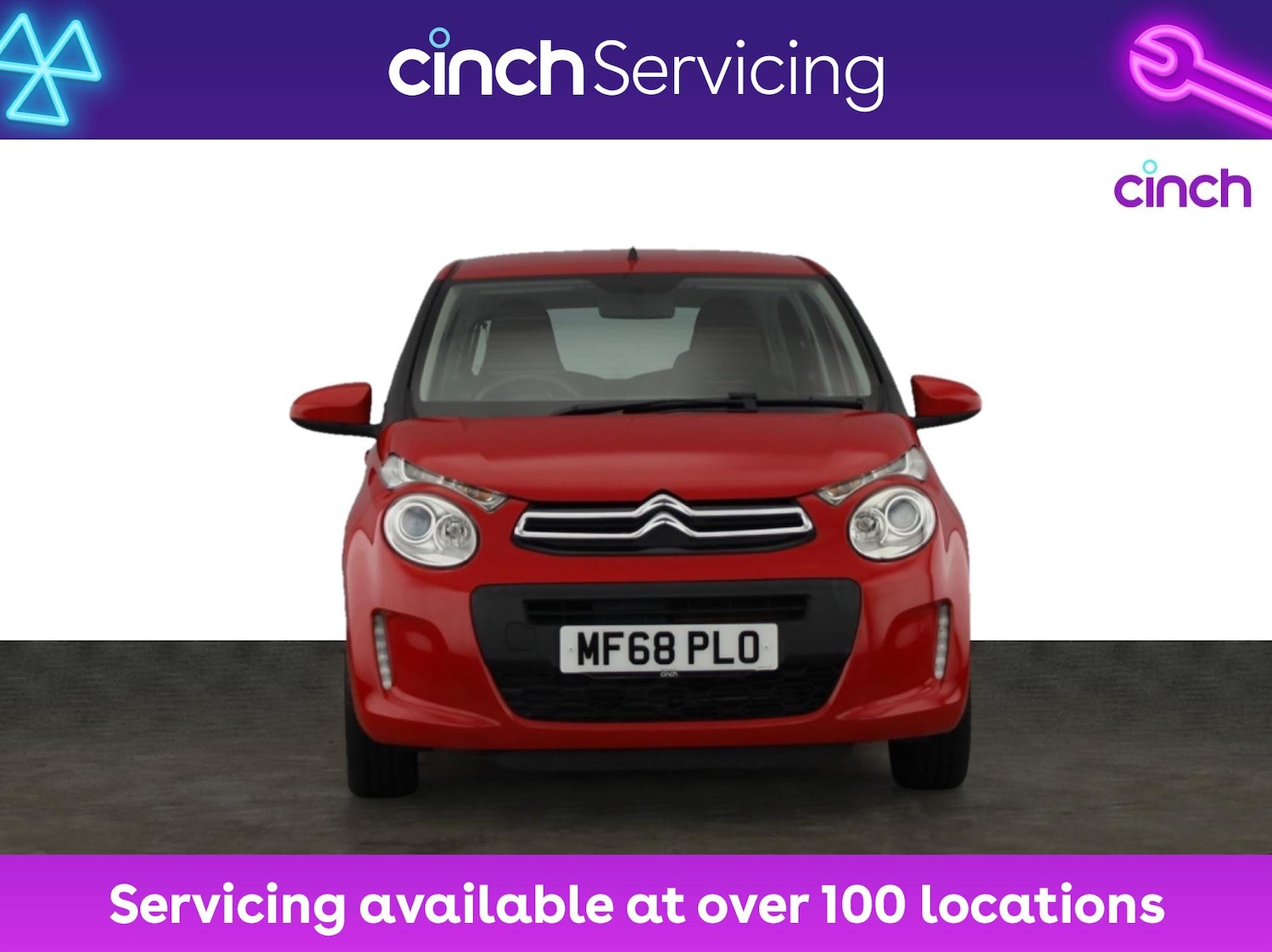 Used Citroen C1 2018 for sale - 77060785: Photo 11