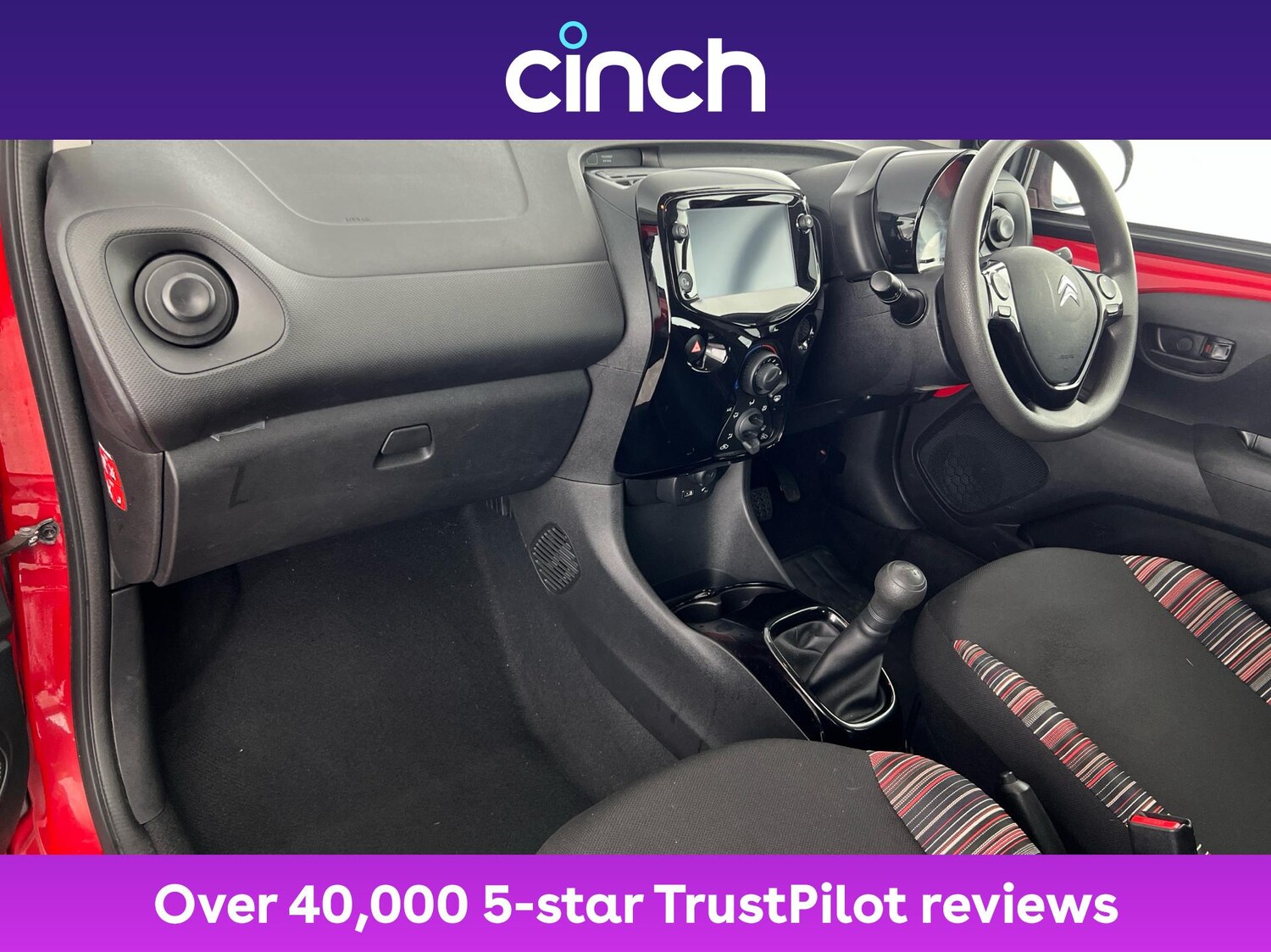 Used Citroen C1 2018 for sale - 77060785: Photo 14