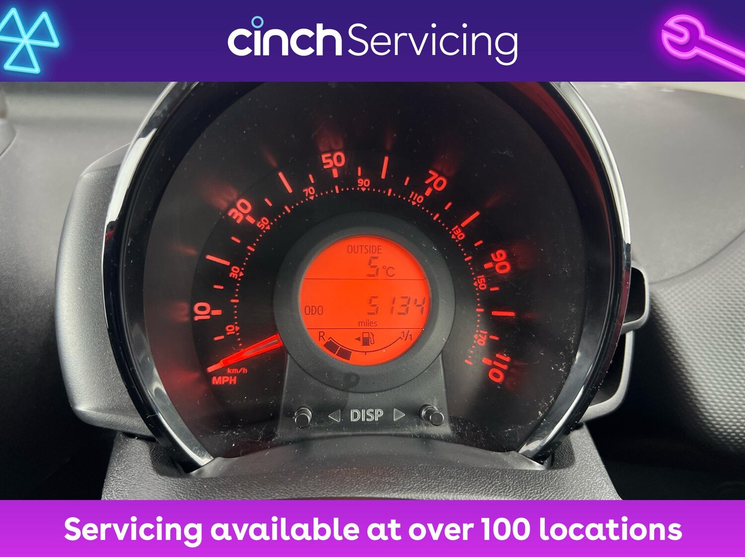 Used Citroen C1 2018 for sale - 77060785: Photo 18