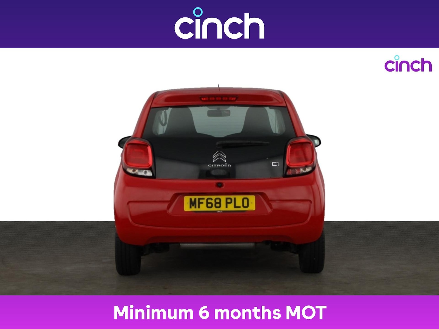 Used Citroen C1 2018 for sale - 77060785: Photo 5