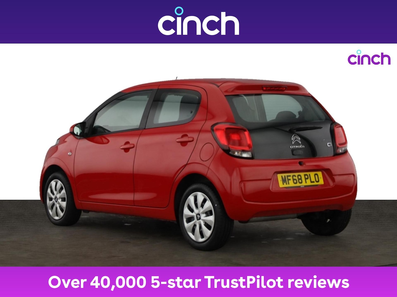 Used Citroen C1 2018 for sale - 77060785: Photo 6