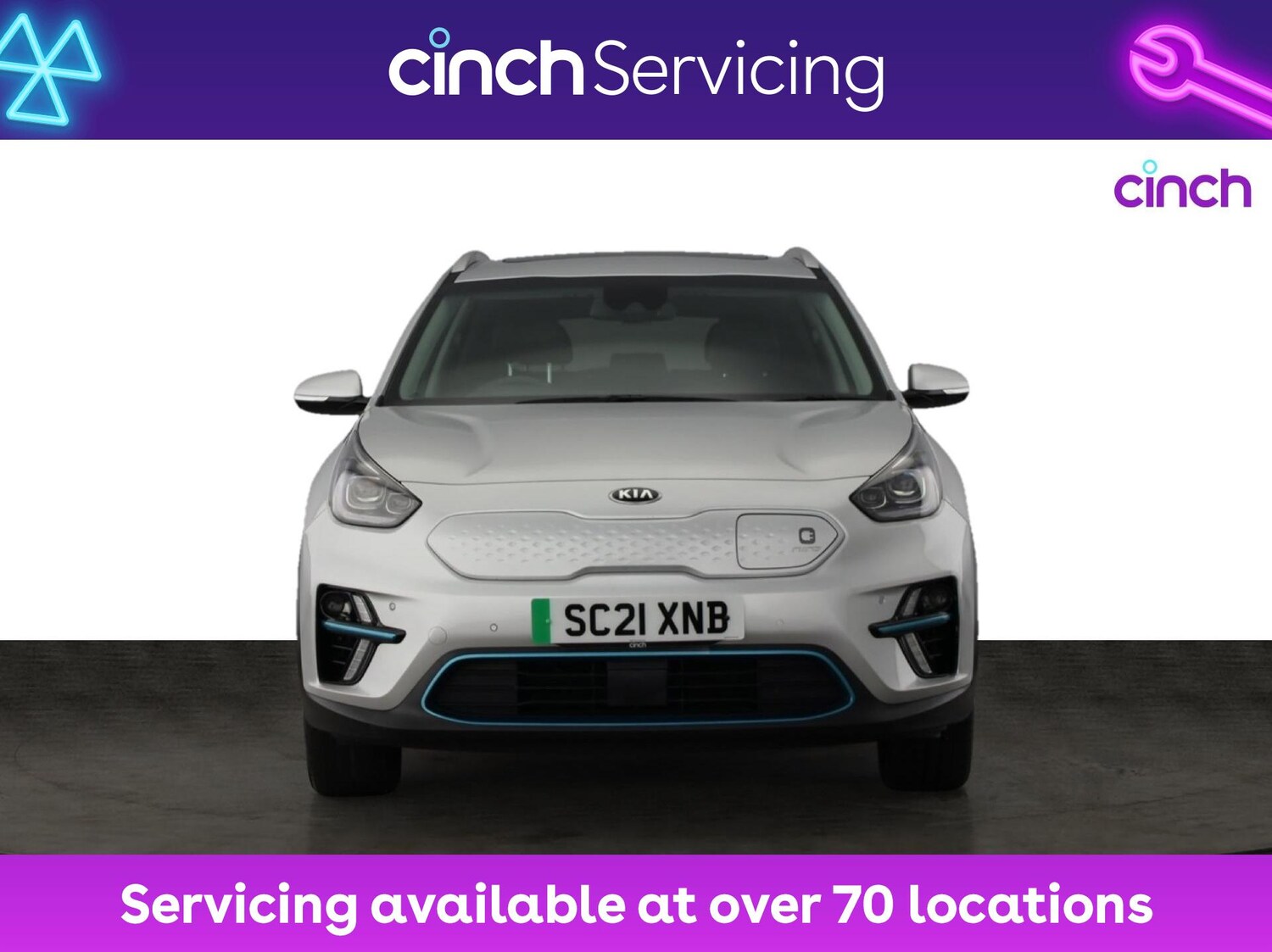Used Kia Niro 2021 for sale - 76098603: Photo 11