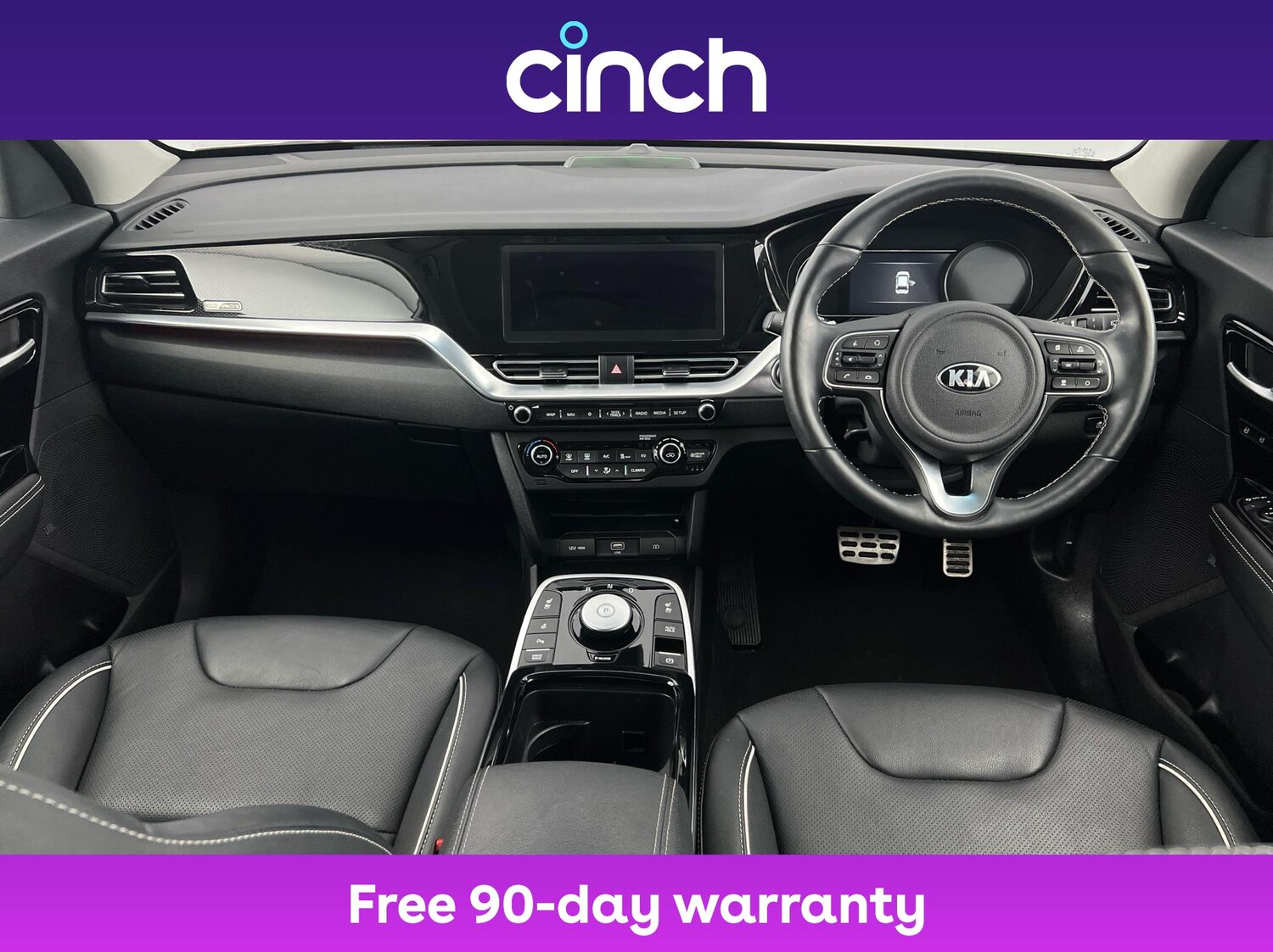 Used Kia Niro 2021 for sale - 76098603: Photo 15