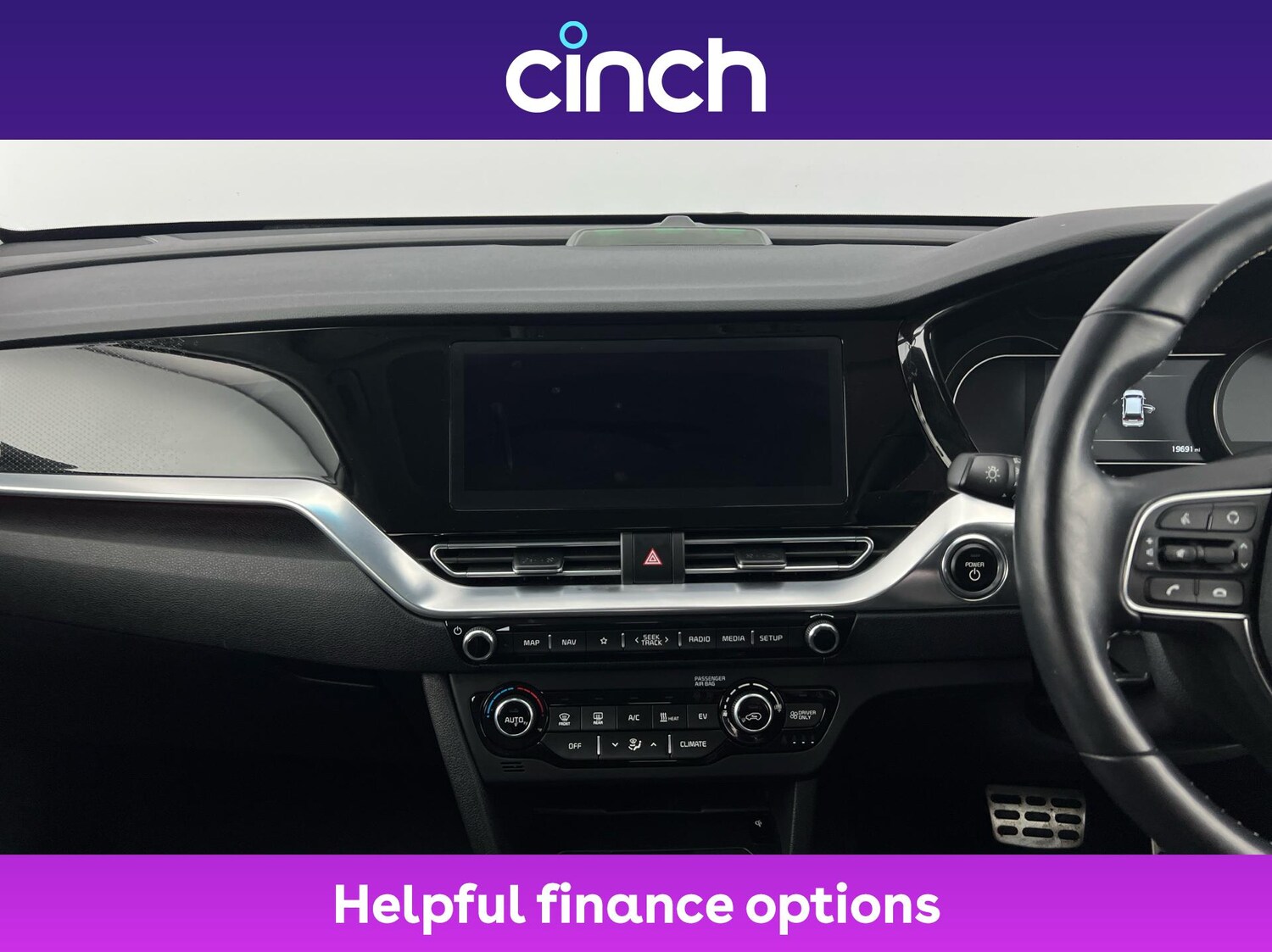 Used Kia Niro 2021 for sale - 76098603: Photo 17
