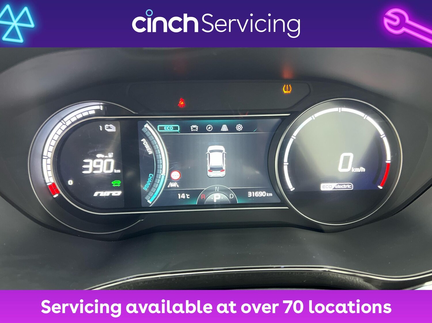 Used Kia Niro 2021 for sale - 76098603: Photo 18