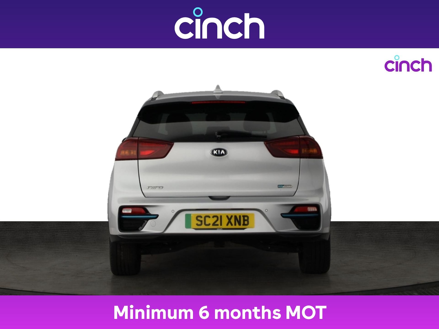 Used Kia Niro 2021 for sale - 76098603: Photo 5