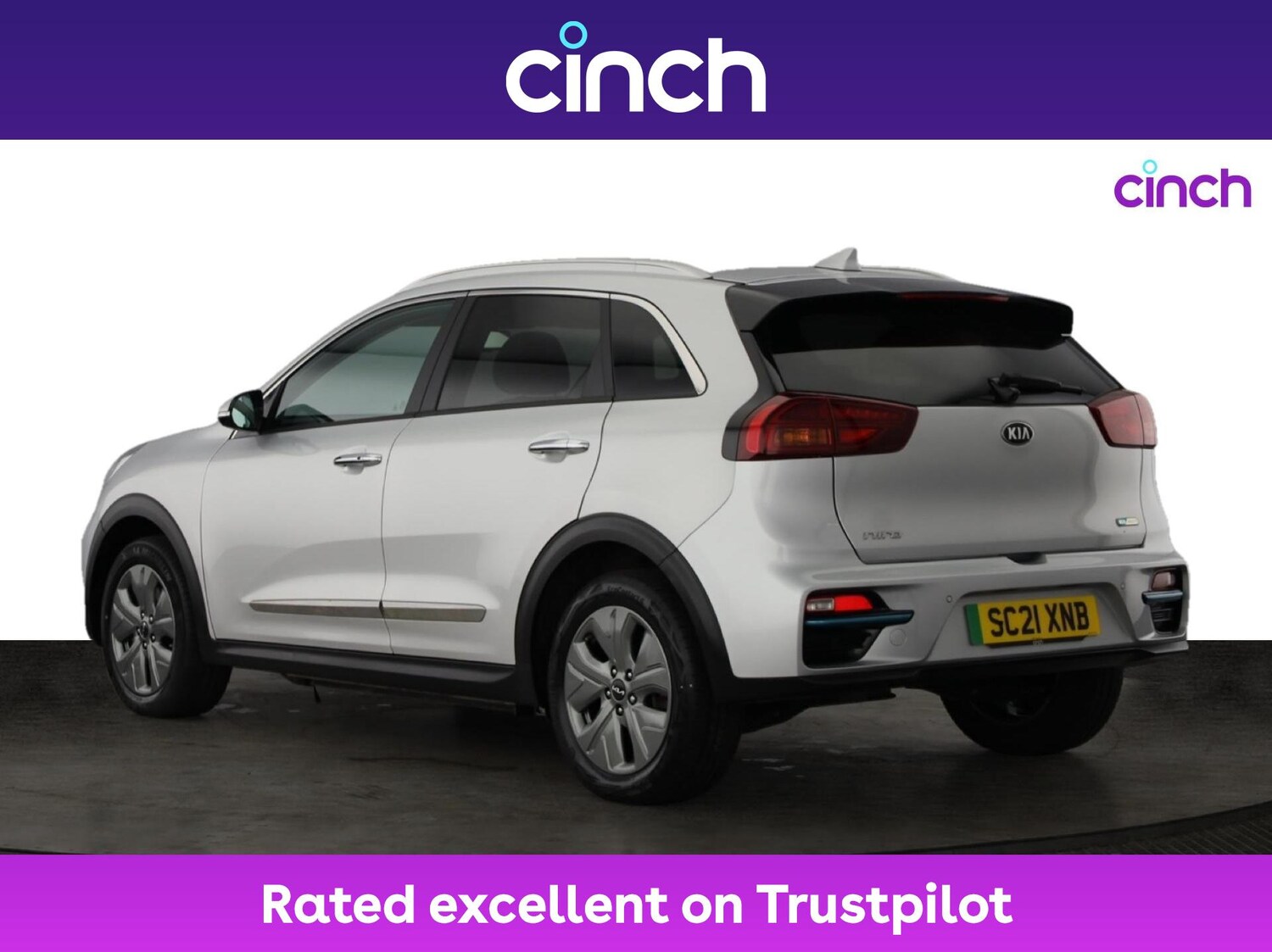 Used Kia Niro 2021 for sale - 76098603: Photo 6