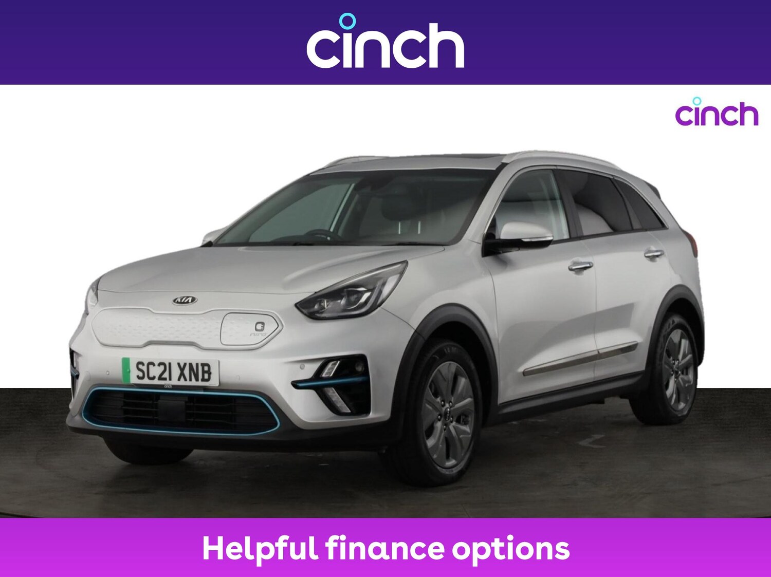 Used Kia Niro 2021 for sale - 76098603: Photo 9