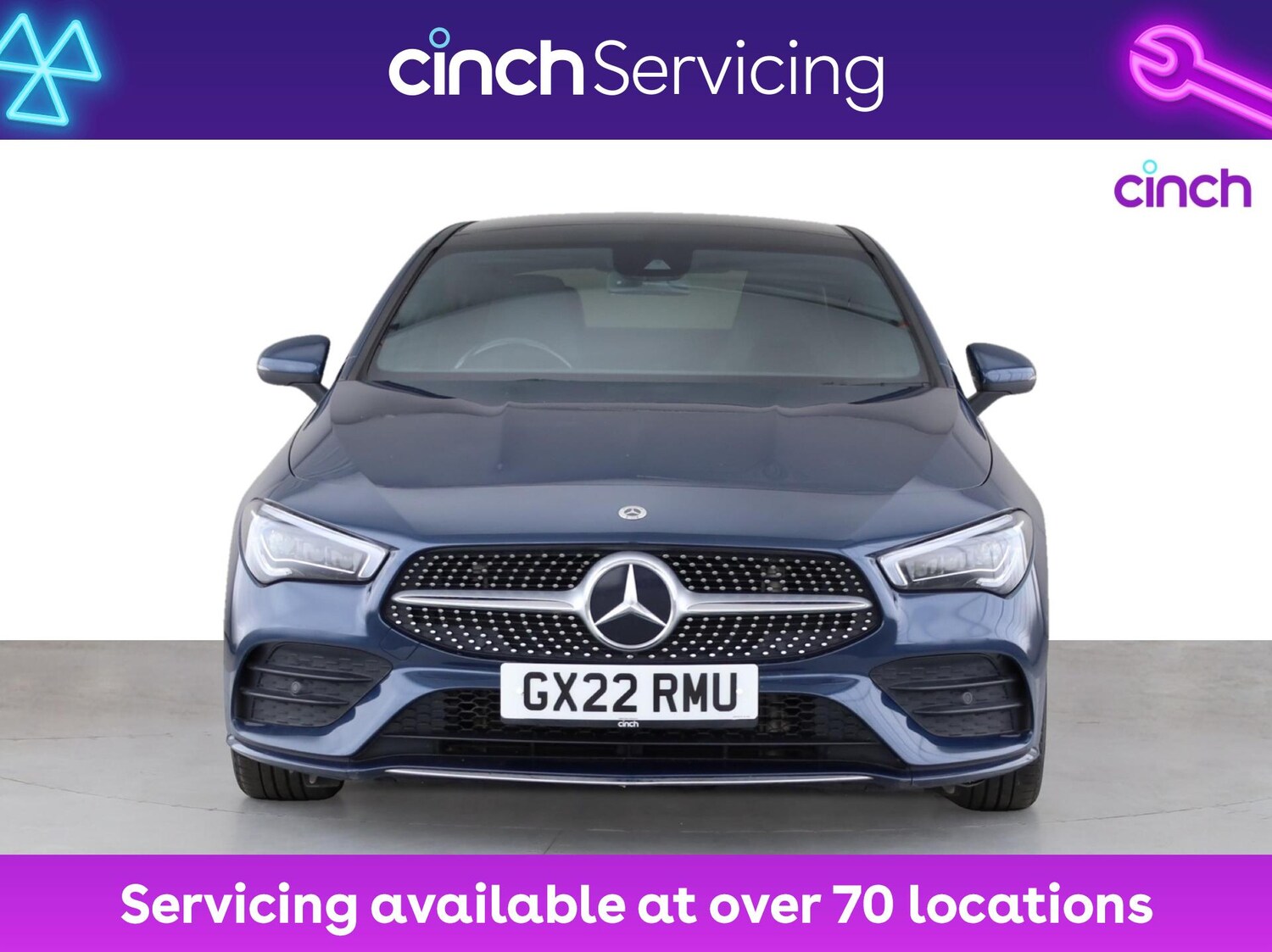 Used Mercedes-Benz CLA 2022 for sale - 77026619: Photo 11