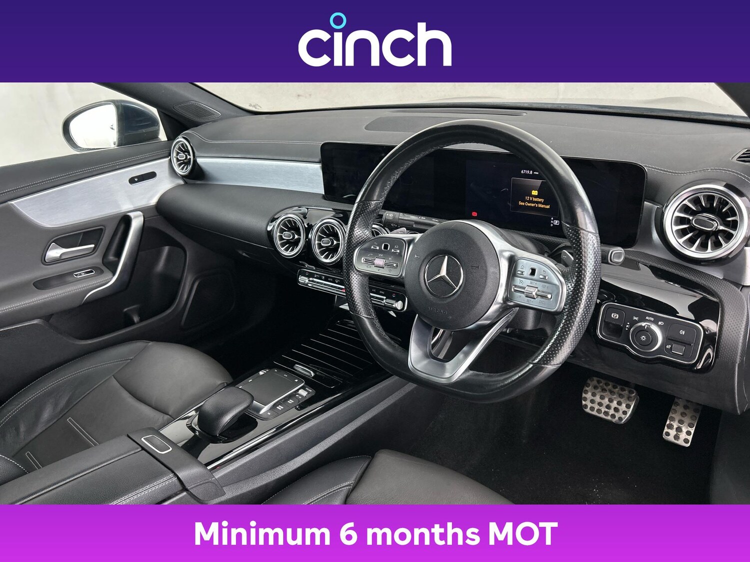 Used Mercedes-Benz CLA 2022 for sale - 77026619: Photo 12