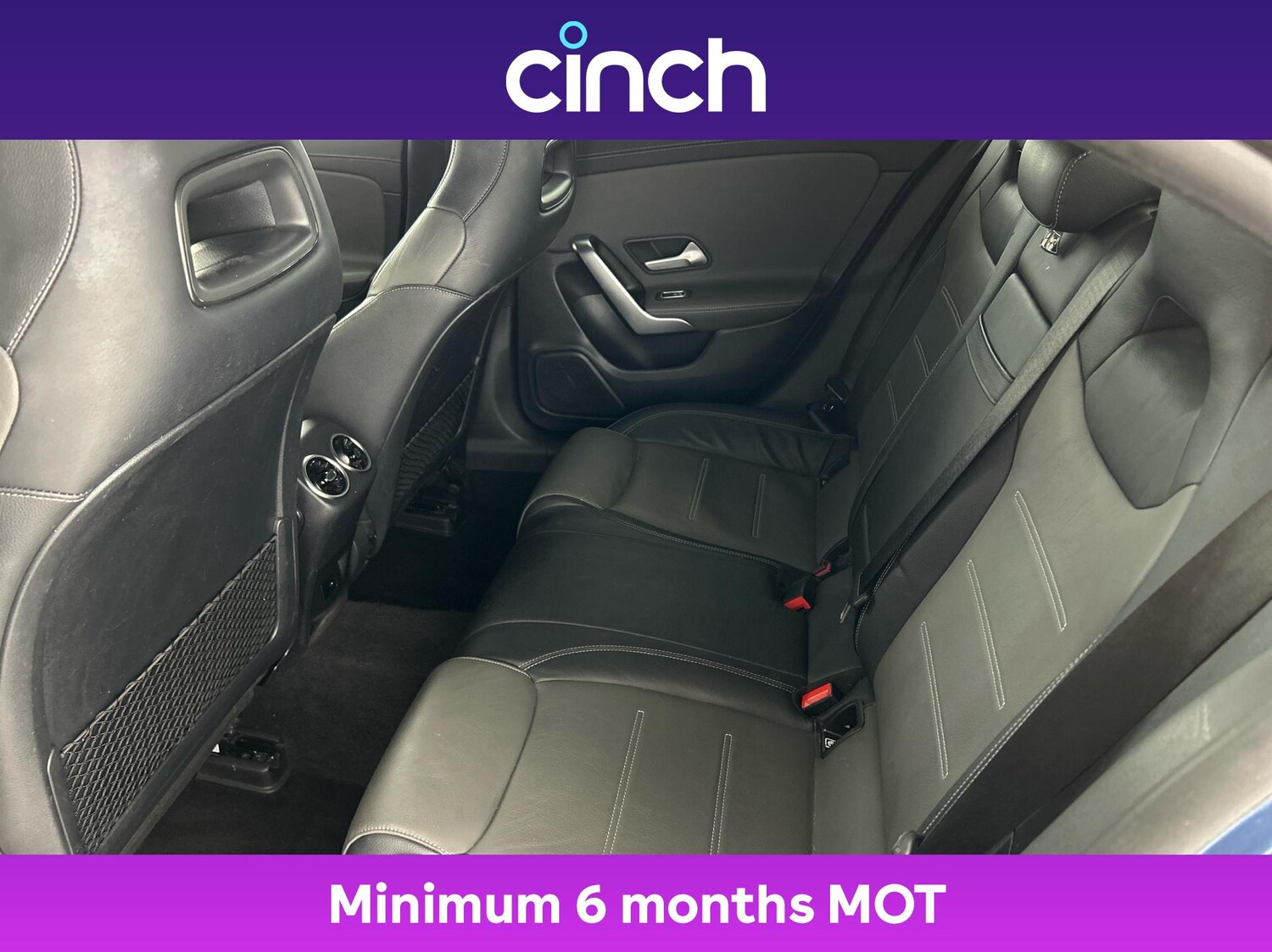 Used Mercedes-Benz CLA 2022 for sale - 77026619: Photo 20