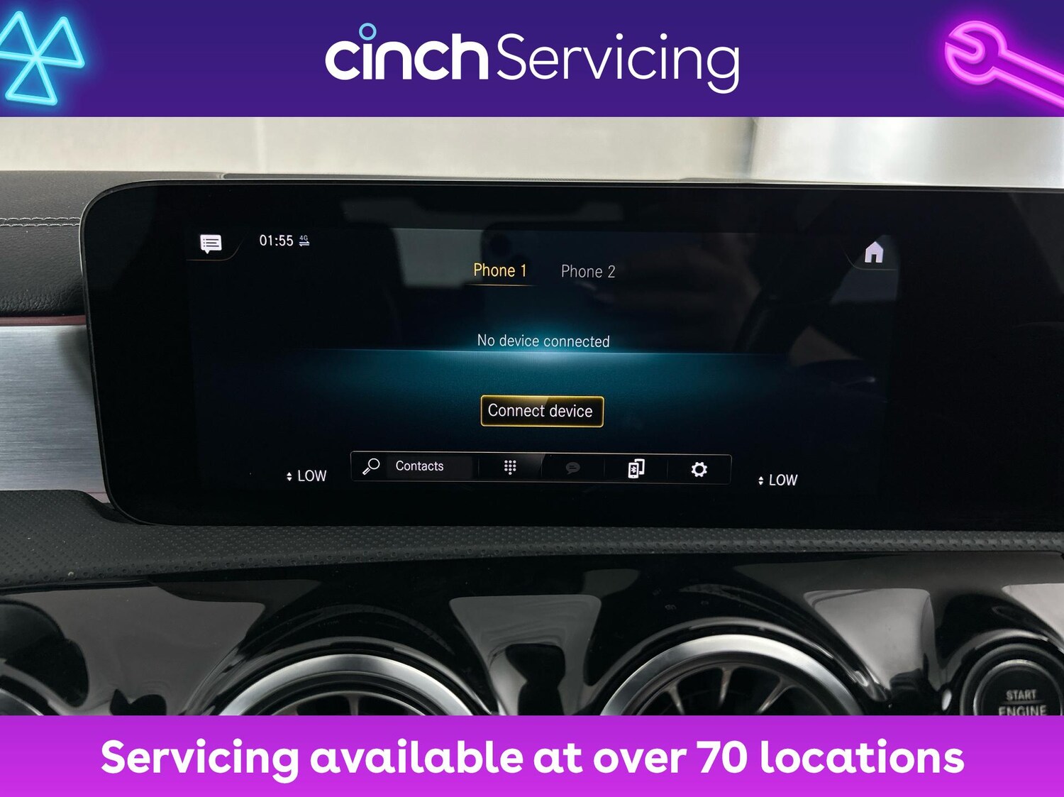 Used Mercedes-Benz CLA 2022 for sale - 77026619: Photo 36