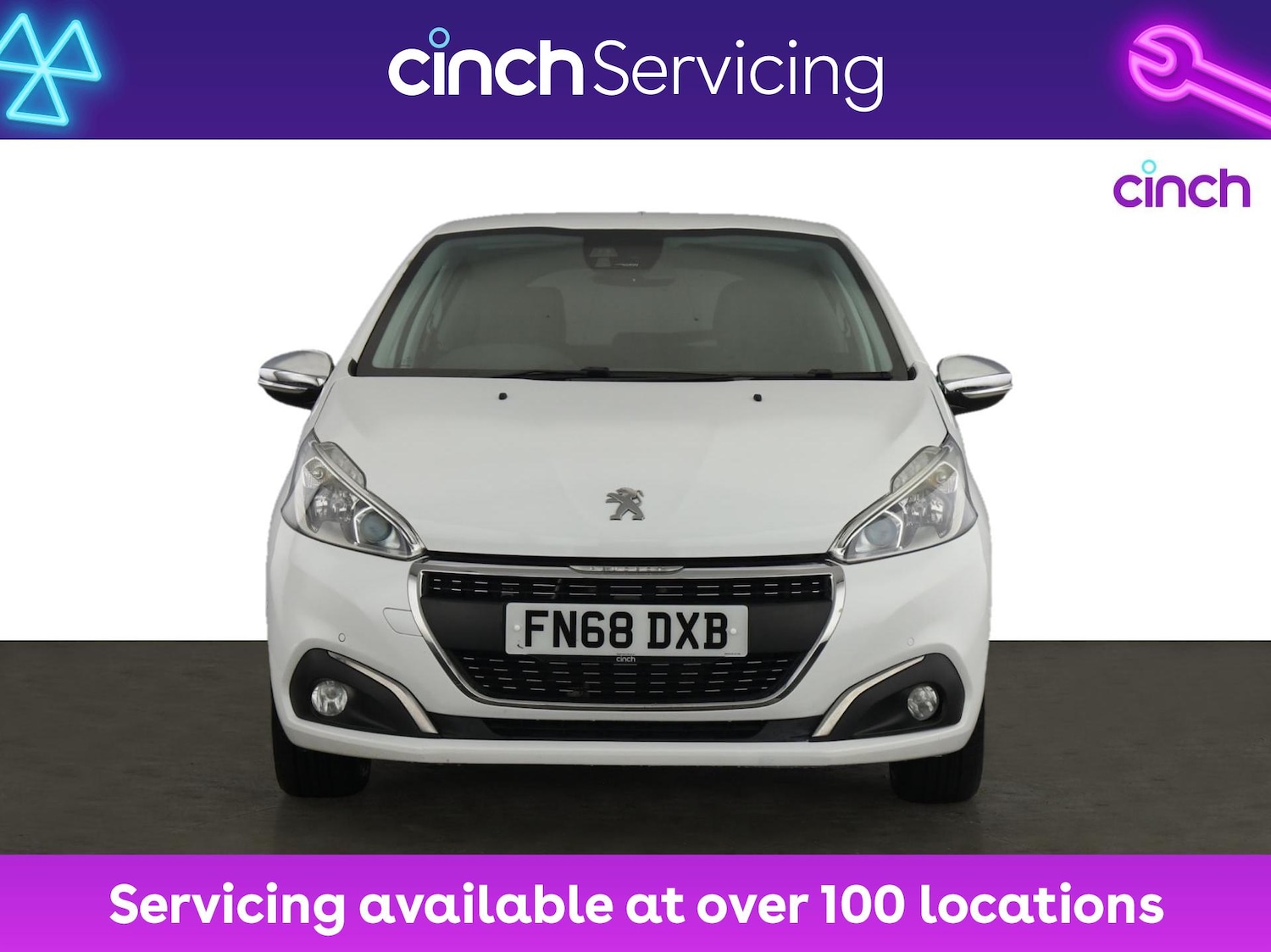 Used Peugeot 208 2018 for sale - 76972990: Photo 11
