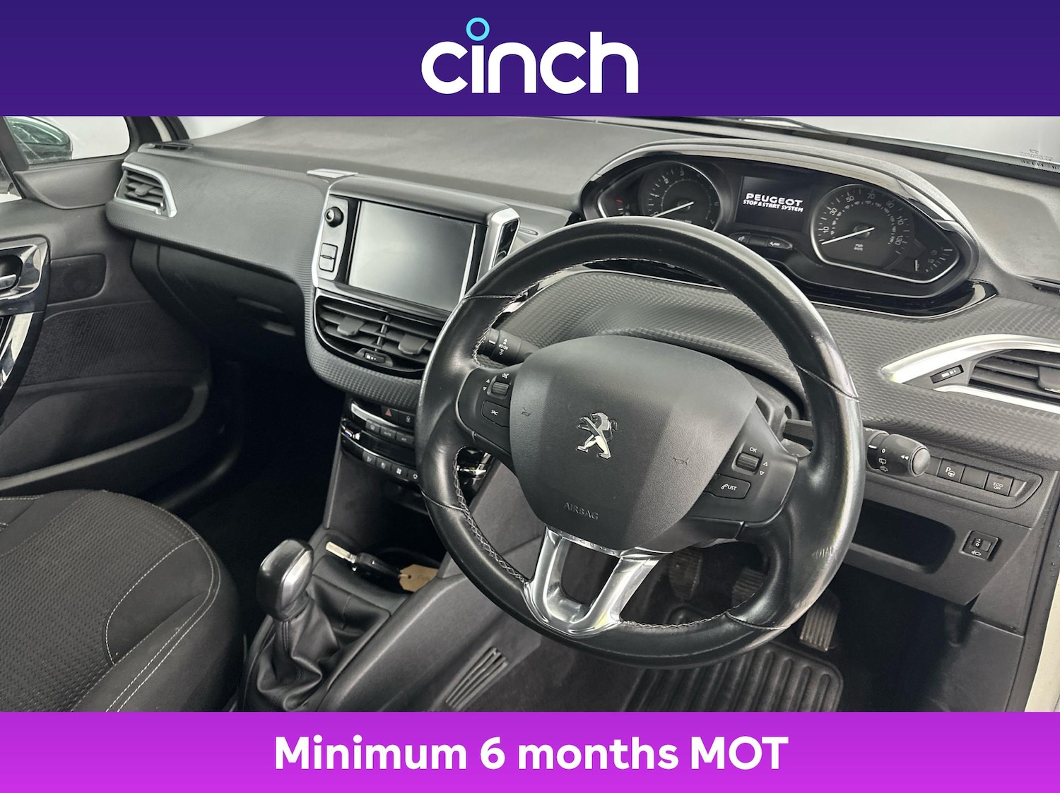 Used Peugeot 208 2018 for sale - 76972990: Photo 12