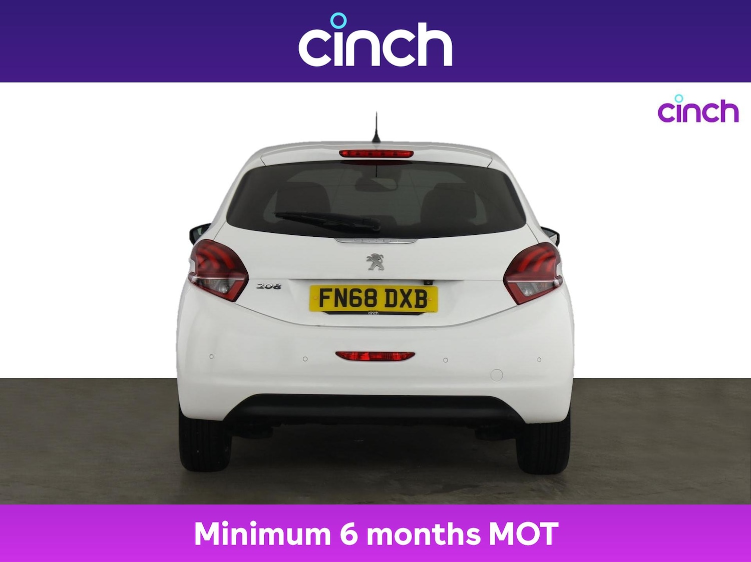 Used Peugeot 208 2018 for sale - 76972990: Photo 5