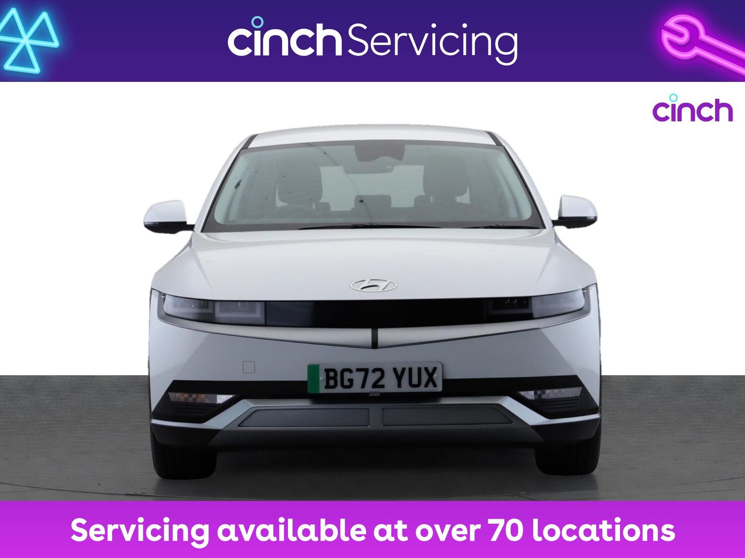 Used Hyundai IONIQ 5 2022 for sale - 77048586: Photo 11