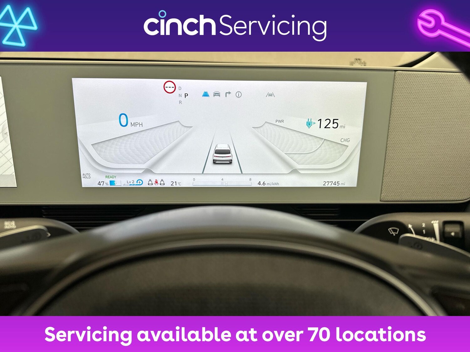 Used Hyundai IONIQ 5 2022 for sale - 77048586: Photo 18