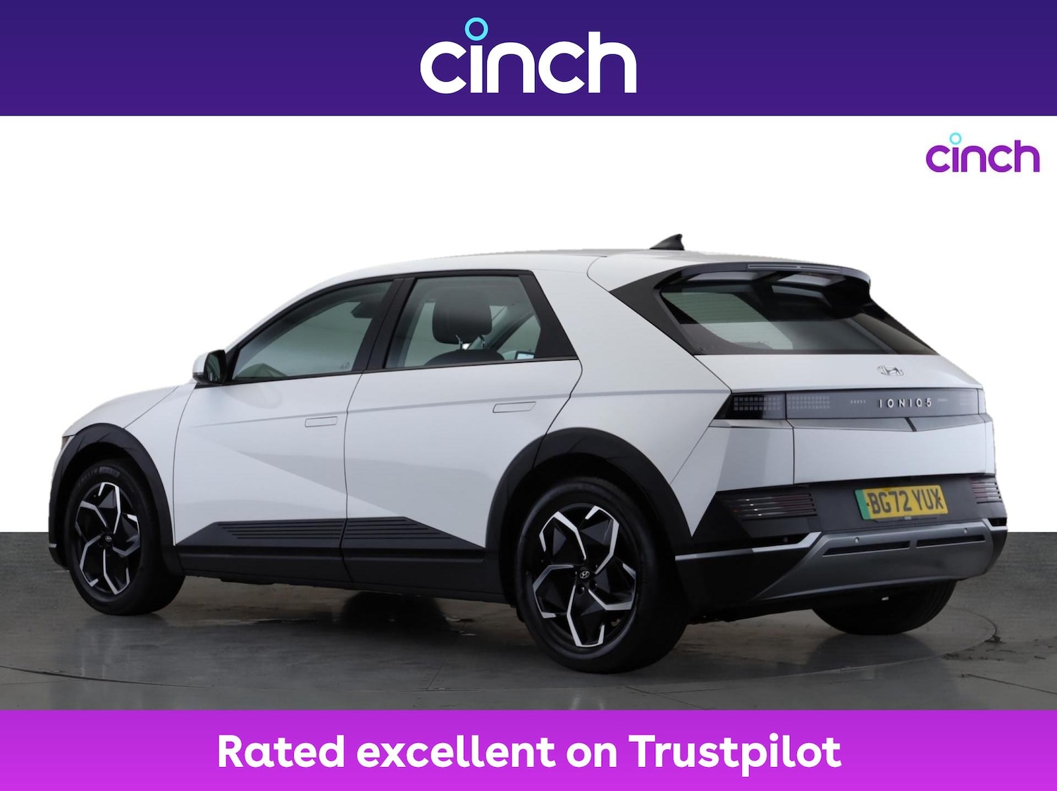 Used Hyundai IONIQ 5 2022 for sale - 77048586: Photo 6