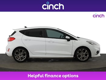 Used Ford Fiesta 2019 for sale - 77064760: Photo