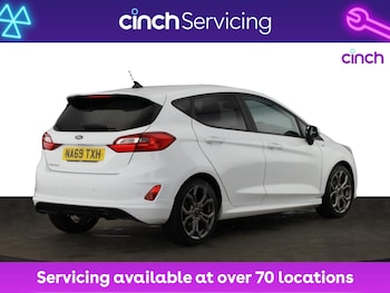 Used Ford Fiesta 2019 for sale - 77064760: Photo