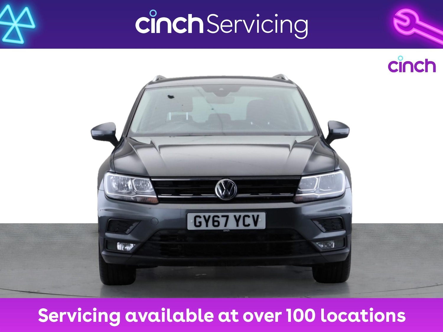 Used Volkswagen Tiguan 2017 for sale - 77026645: Photo 11