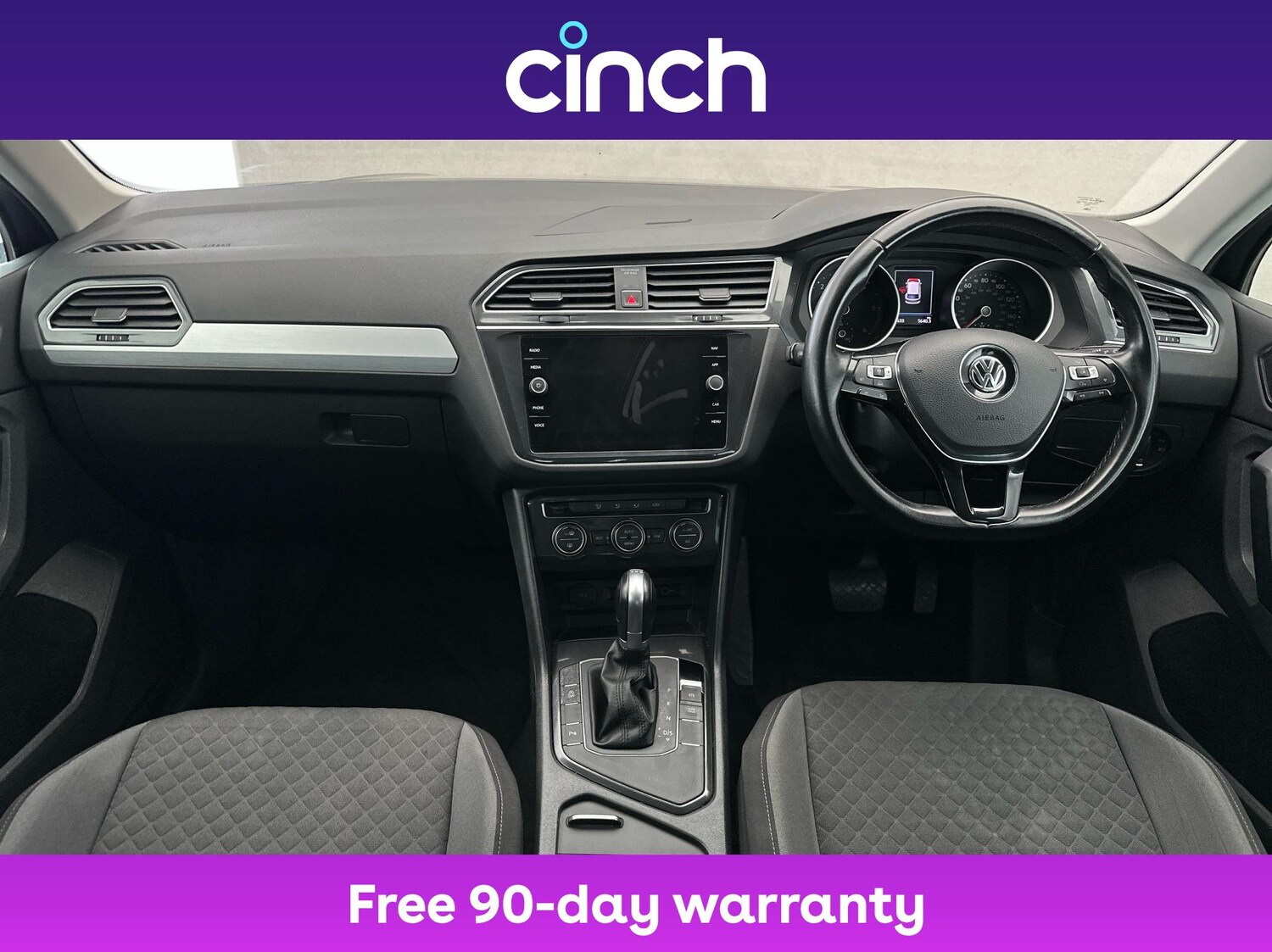 Used Volkswagen Tiguan 2017 for sale - 77026645: Photo 15