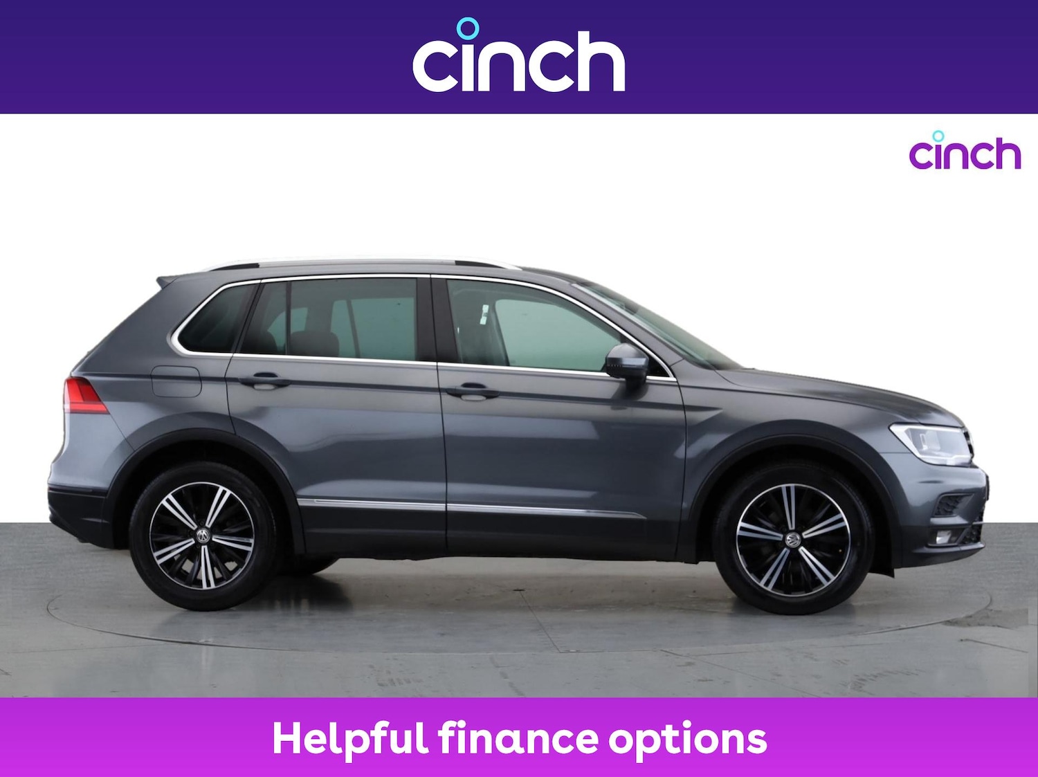 Used Volkswagen Tiguan 2017 for sale - 77026645: Photo 2