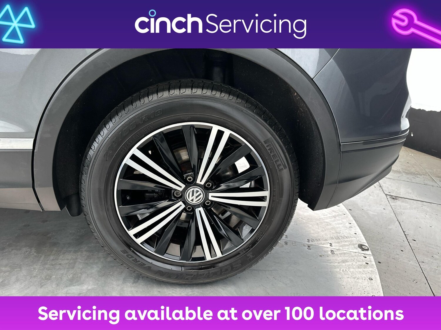 Used Volkswagen Tiguan 2017 for sale - 77026645: Photo 26