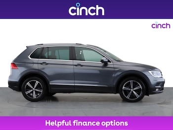 Used Volkswagen Tiguan 2017 for sale - 77026645: Photo