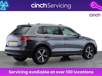 Used Volkswagen Tiguan 2017 for sale - 77026645: Photo