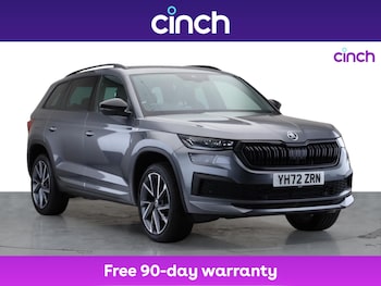 Used Skoda Kodiaq 2022 for sale - 76731794: Photo