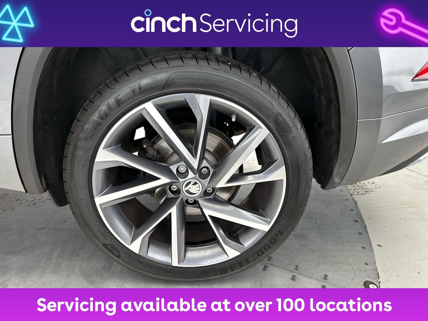 Used Skoda Kodiaq 2022 for sale - 76731794: Photo 26