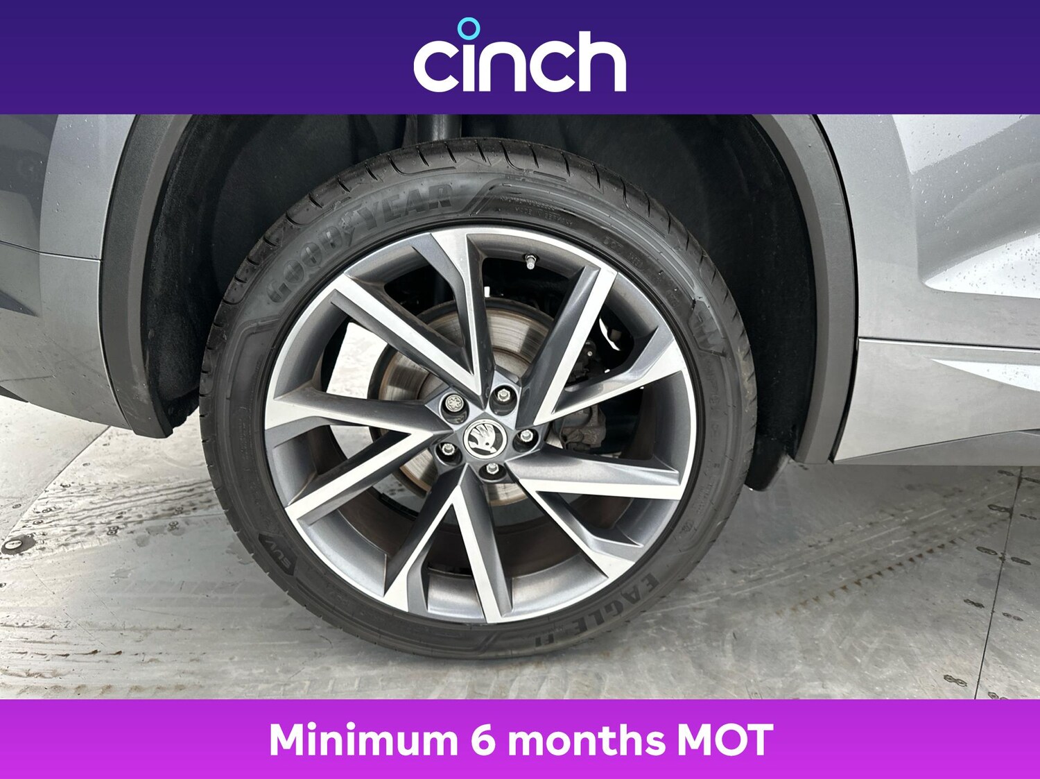 Used Skoda Kodiaq 2022 for sale - 76731794: Photo 27