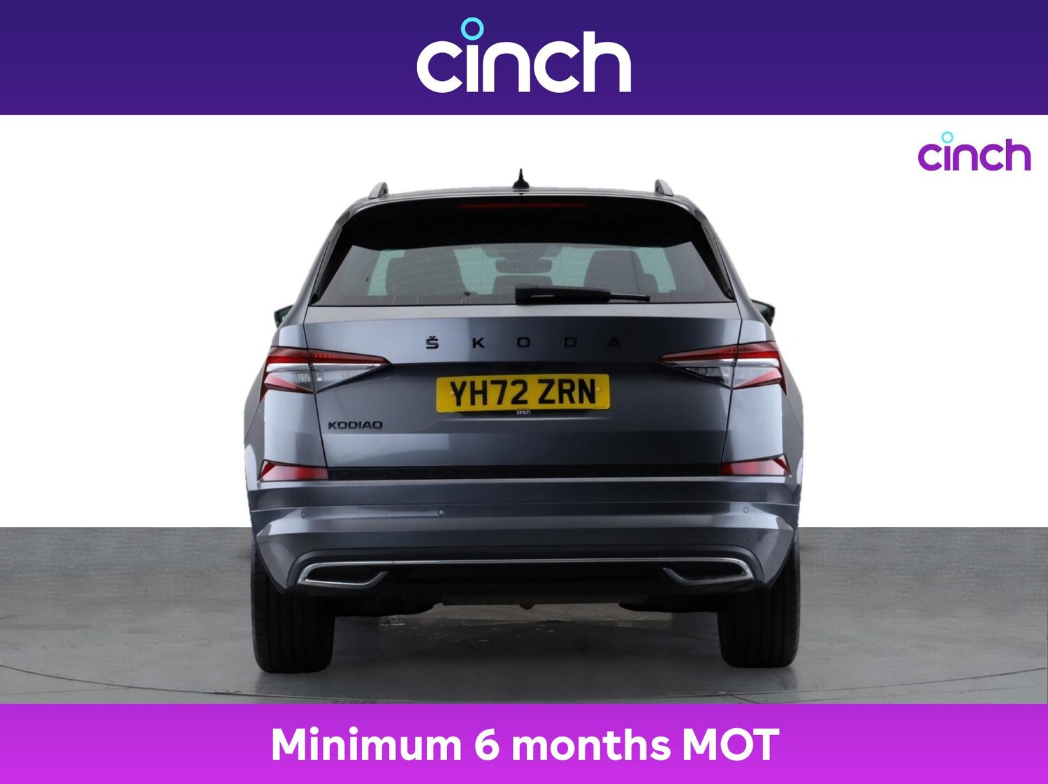 Used Skoda Kodiaq 2022 for sale - 76731794: Photo 5