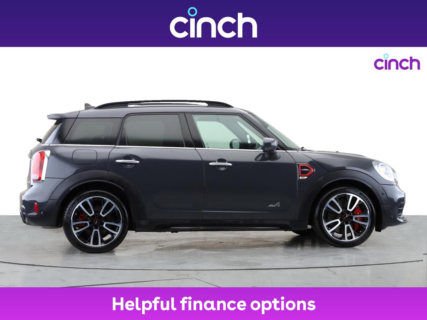 Used MINI Countryman 2019 for sale - 76211549: Photo 2