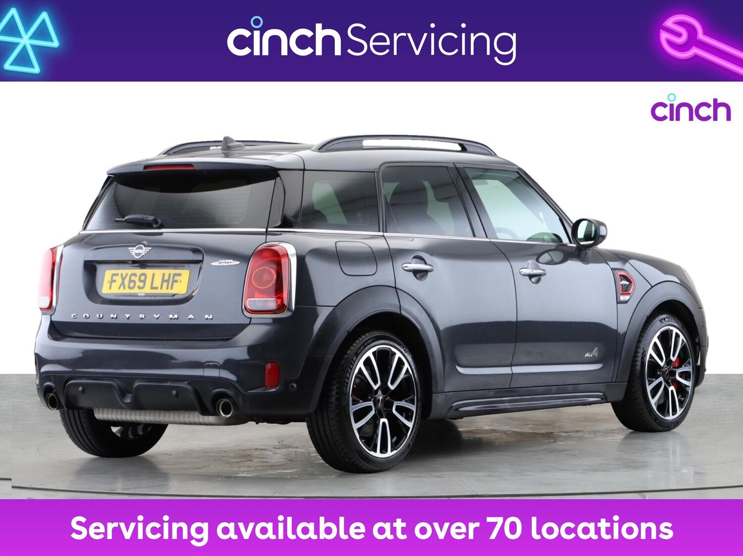 Used MINI Countryman 2019 for sale - 76211549: Photo 3