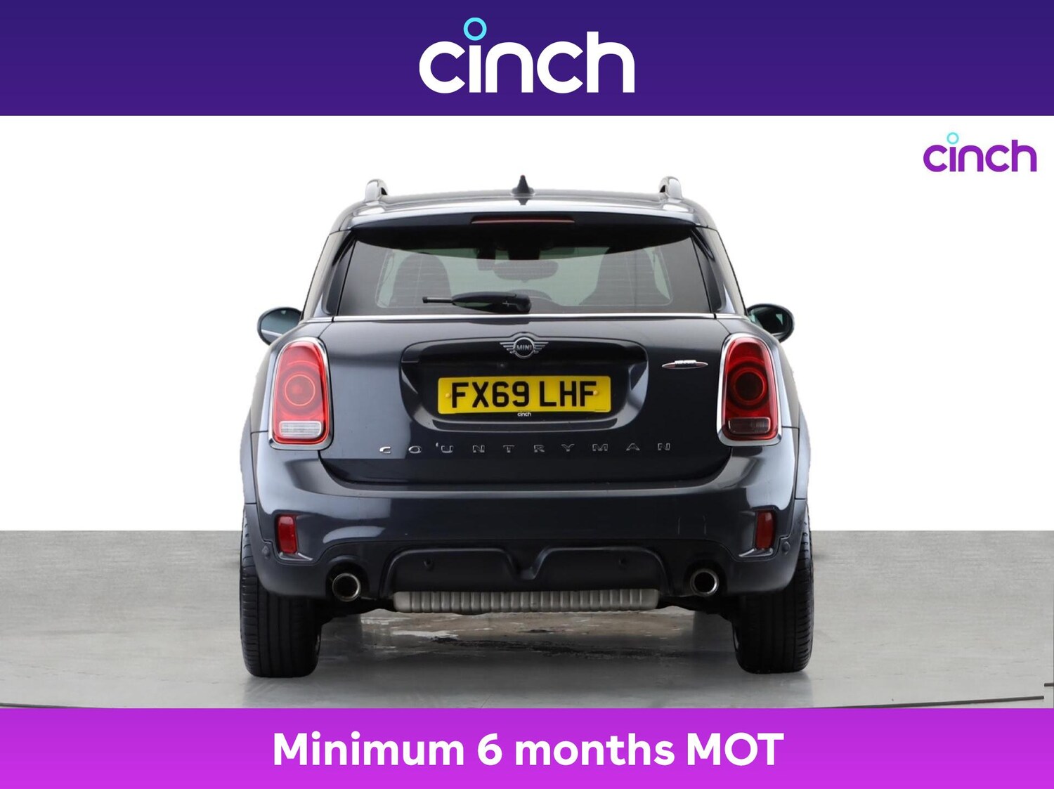 Used MINI Countryman 2019 for sale - 76211549: Photo 5