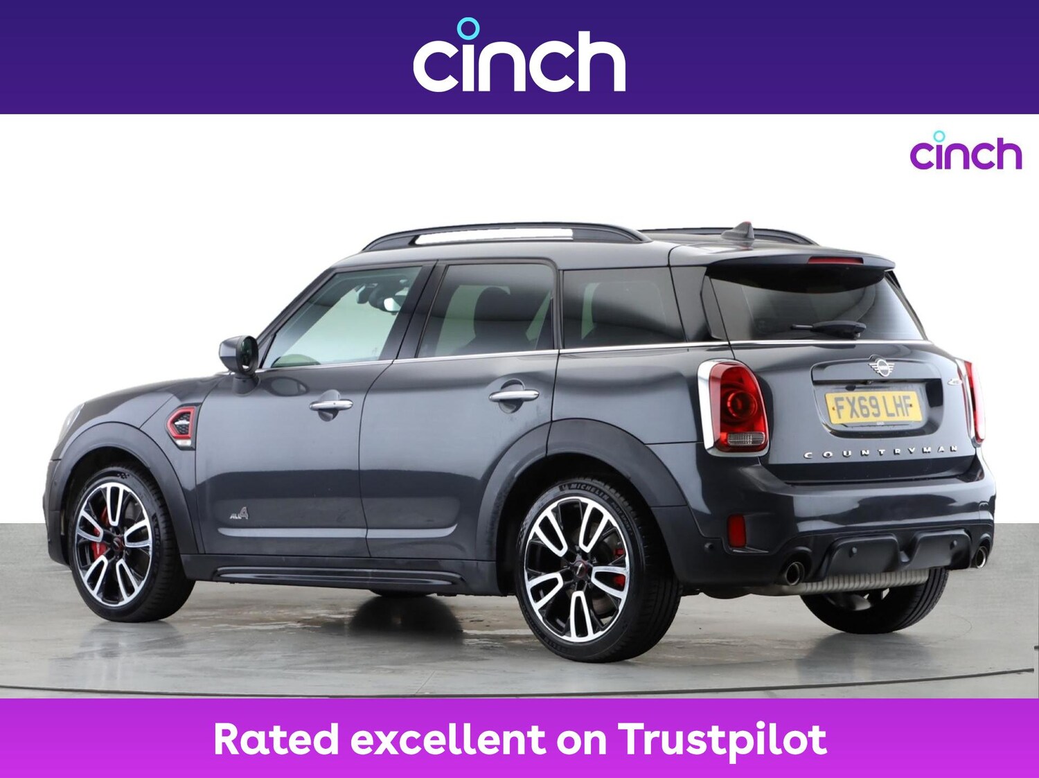 Used MINI Countryman 2019 for sale - 76211549: Photo 6