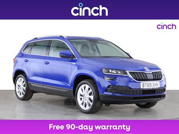 Skoda - Karoq