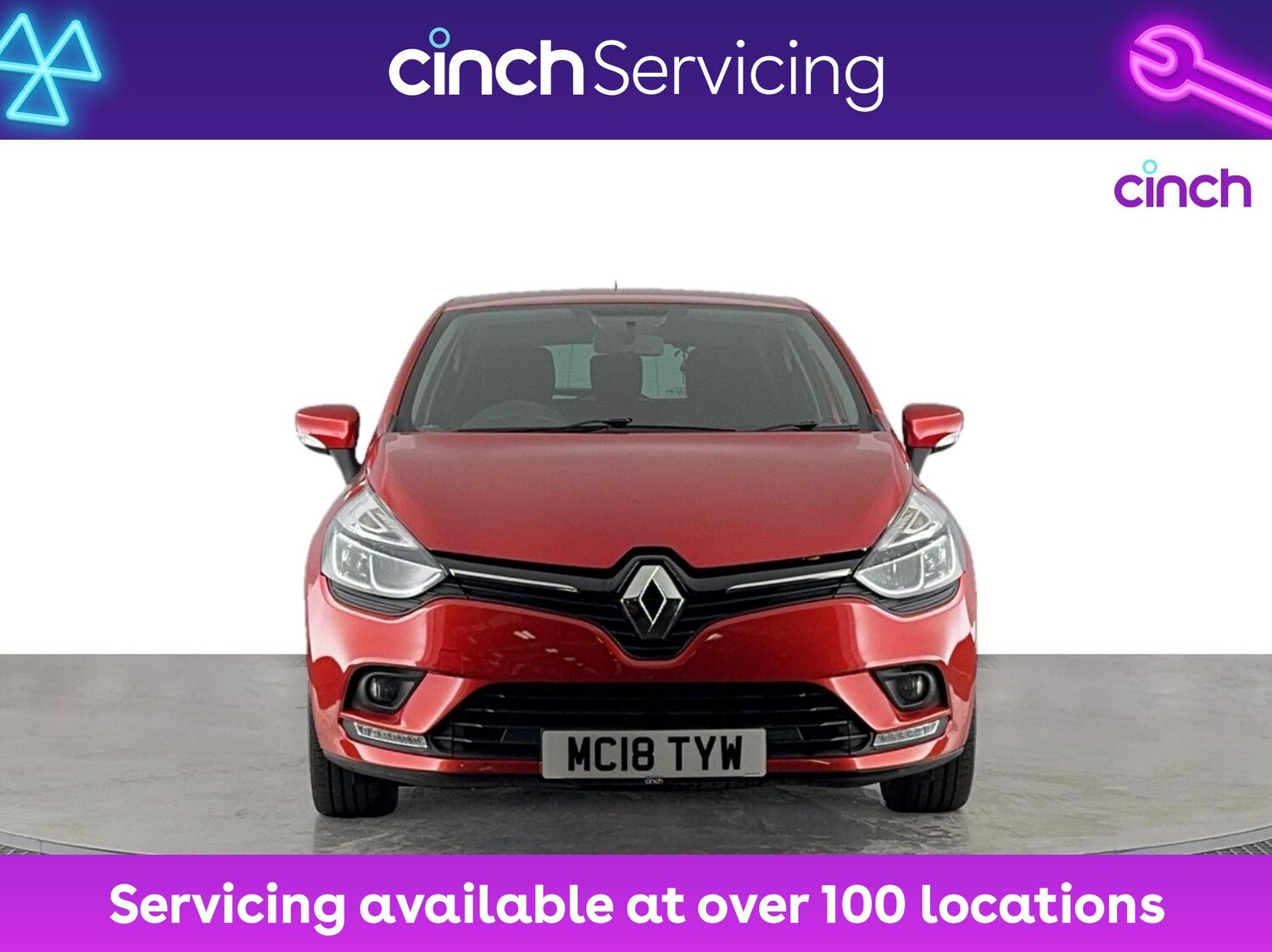 Used Renault Clio 2018 for sale - 76836611: Photo 11