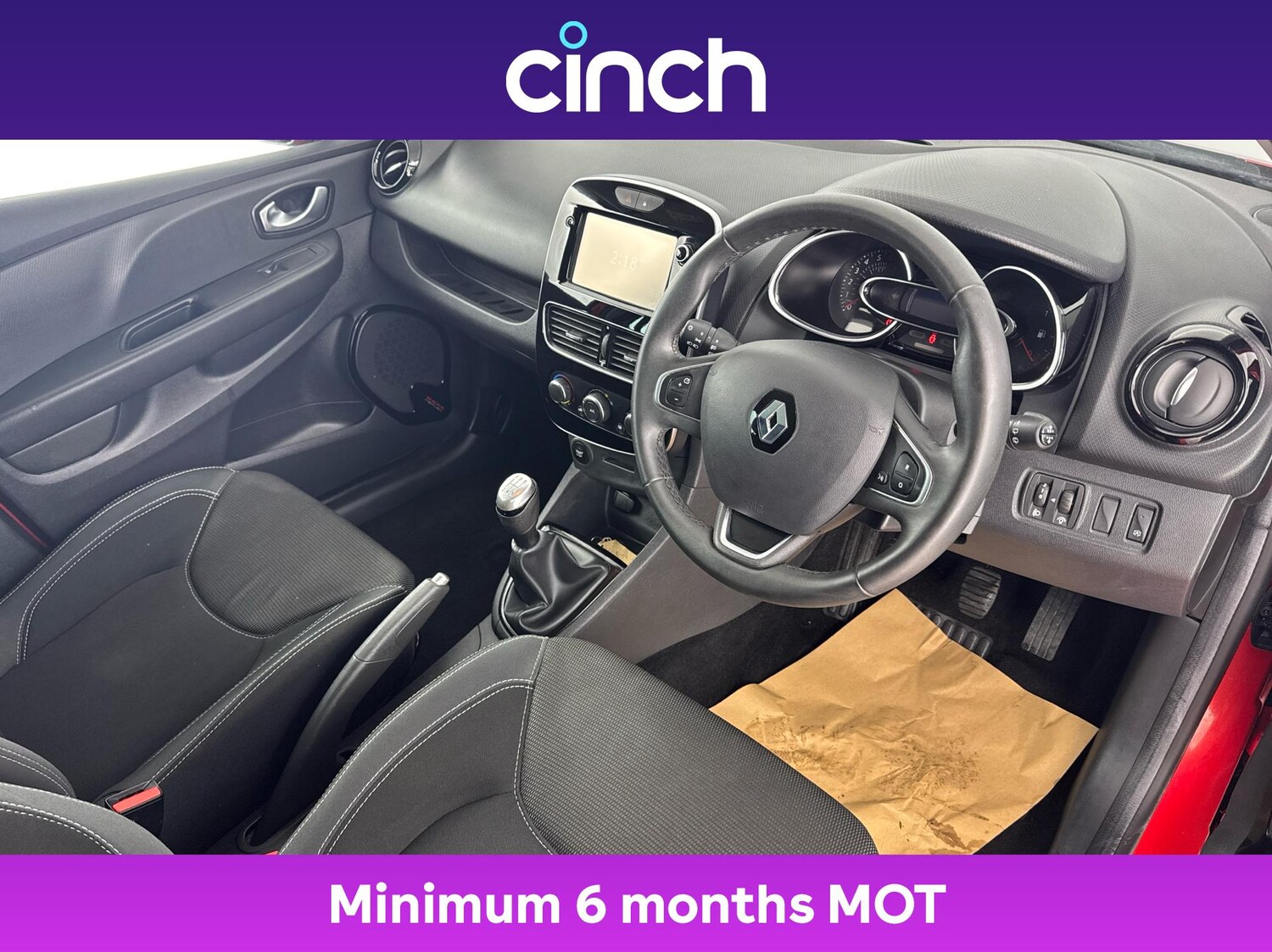 Used Renault Clio 2018 for sale - 76836611: Photo 12