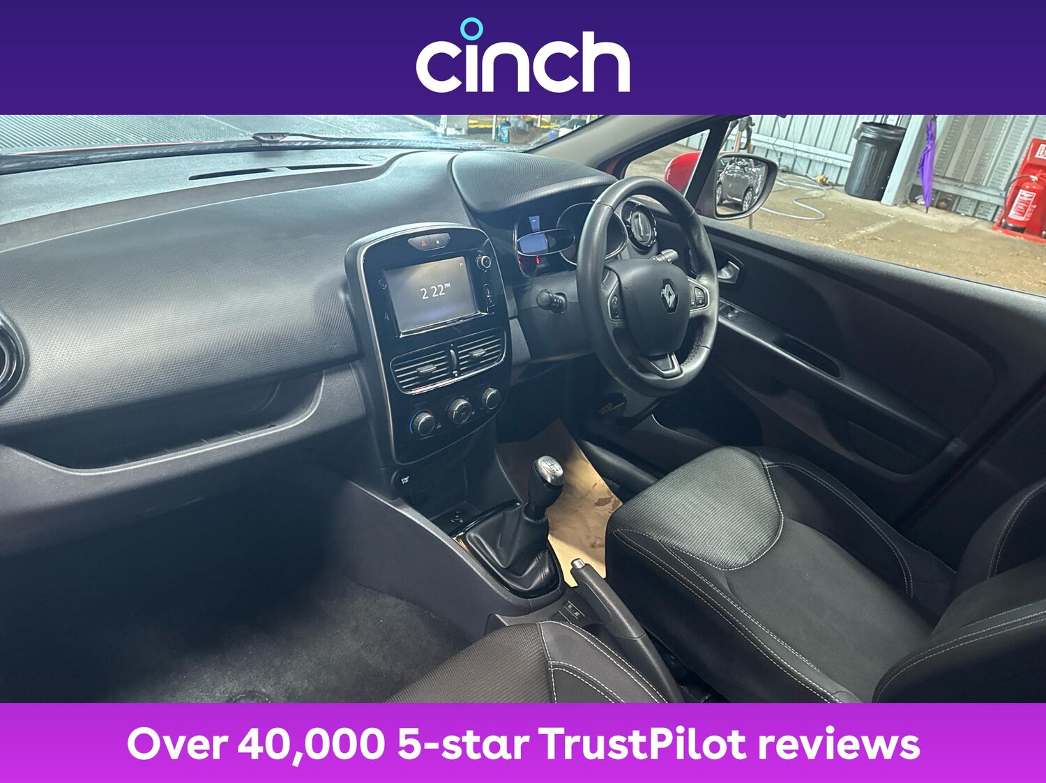 Used Renault Clio 2018 for sale - 76836611: Photo 14