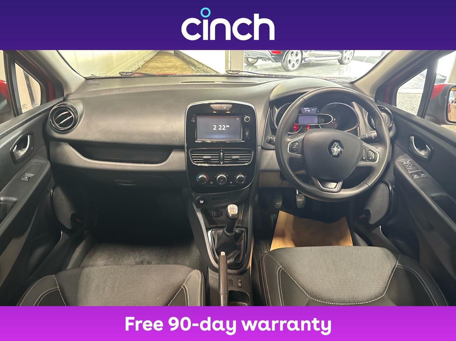 Used Renault Clio 2018 for sale - 76836611: Photo 15