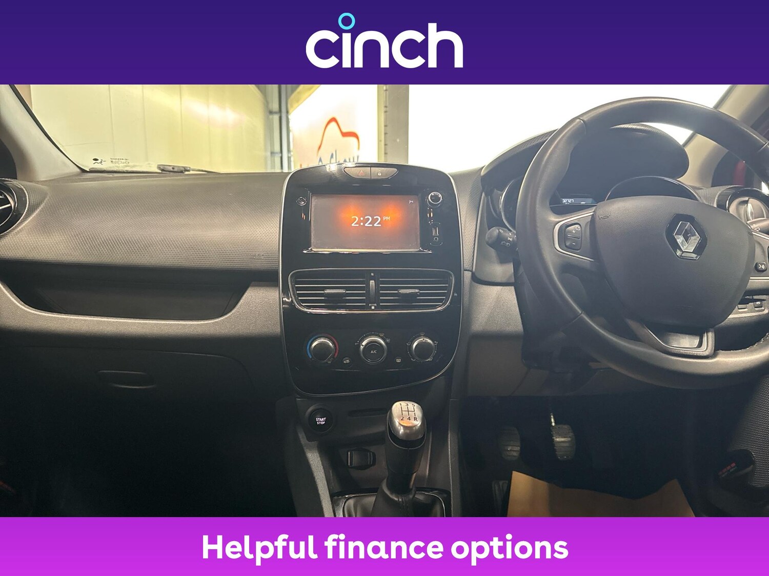 Used Renault Clio 2018 for sale - 76836611: Photo 17