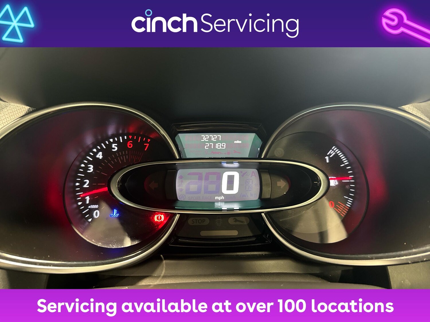 Used Renault Clio 2018 for sale - 76836611: Photo 18